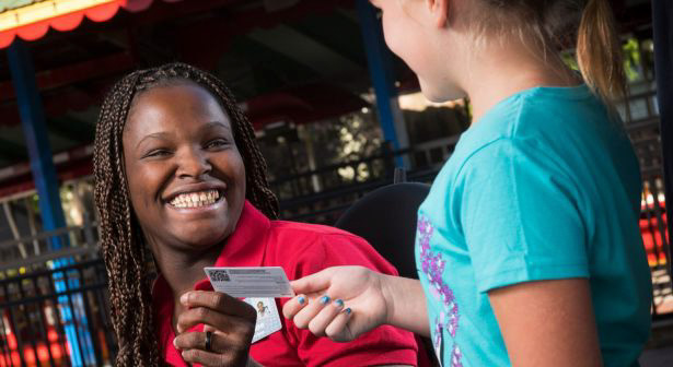 Dutch Wonderland Team Members