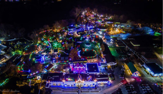 Dutch Wonderland Winter Wonderland