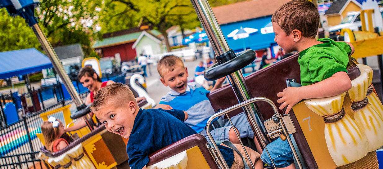 Dutch Wonderland Opens for 2018 Season