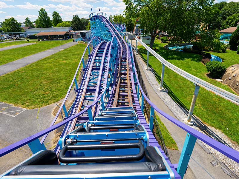 Kingdom Coaster  Dutch Wonderland