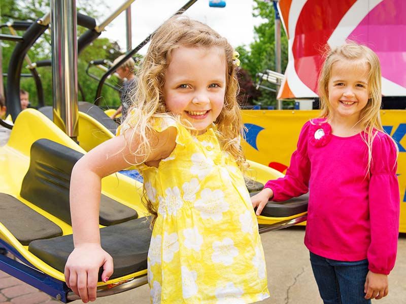 Kite Flight Dutch Wonderland
