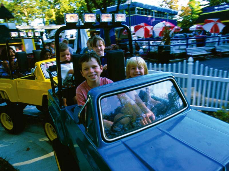 The Twister  Dutch Wonderland