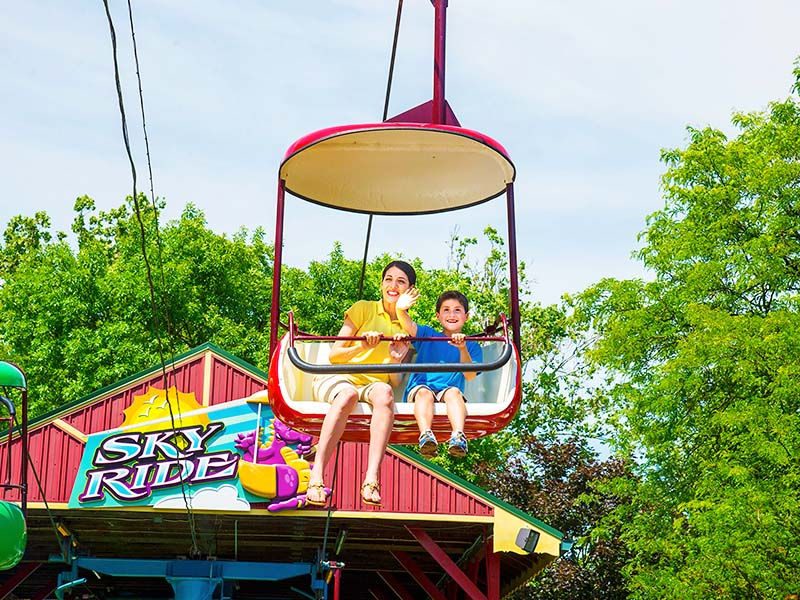Sky Ride