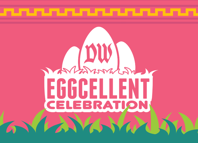 Eggcellent Celebration Logo
