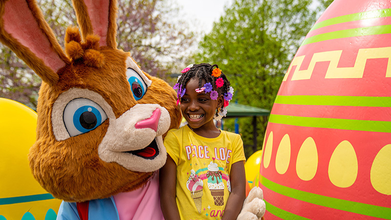 Bunny Hop Plaza