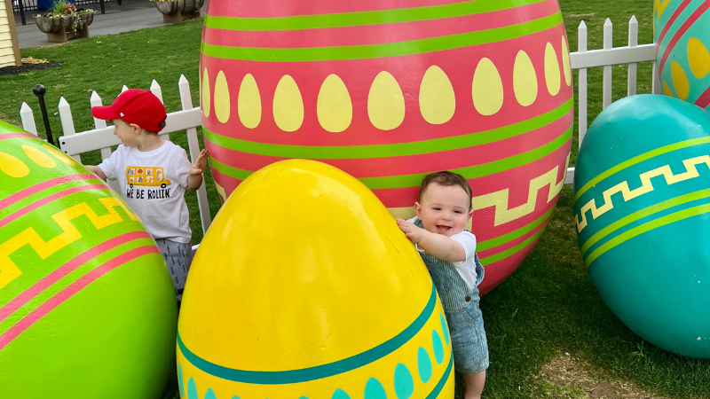 Happy Egg Hunt