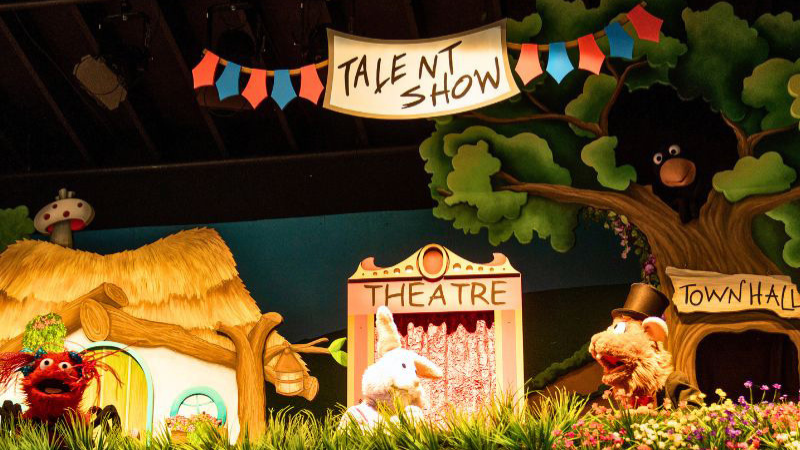 Puppet Show