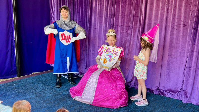 Princess Storytime