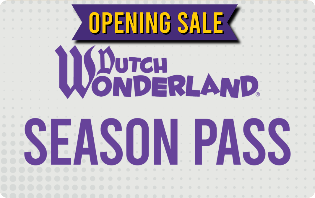 Opening Sale - DW Pass