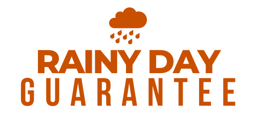 Rainy Day Guarantee Logo