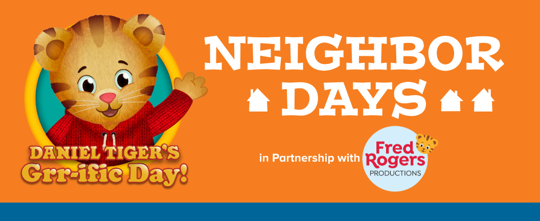 Daniel Tiger Grr-ific Day