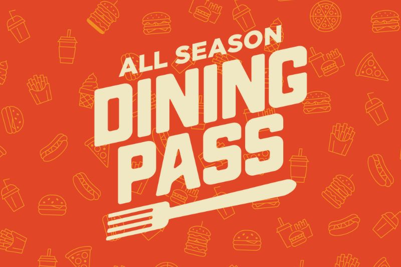All Season Dining Pass