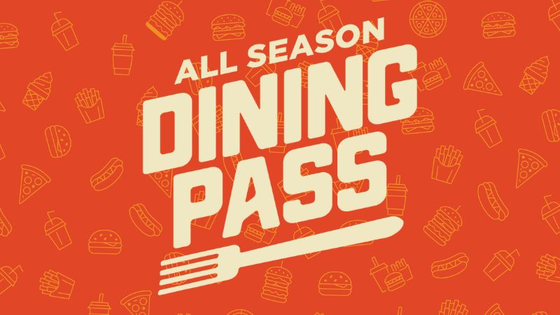 All Season Dining Pass
