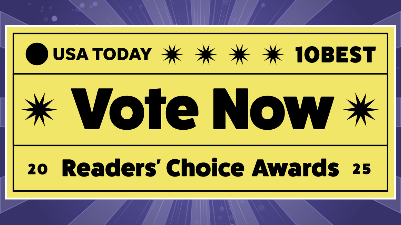 USA Today 10Best