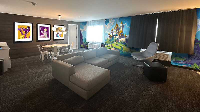 Royal Suite