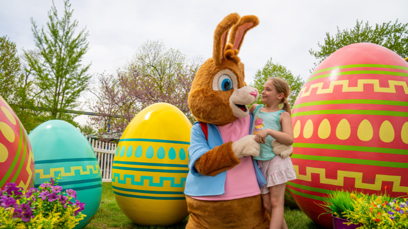 Riders Having Fun and  Laughing On Coaster