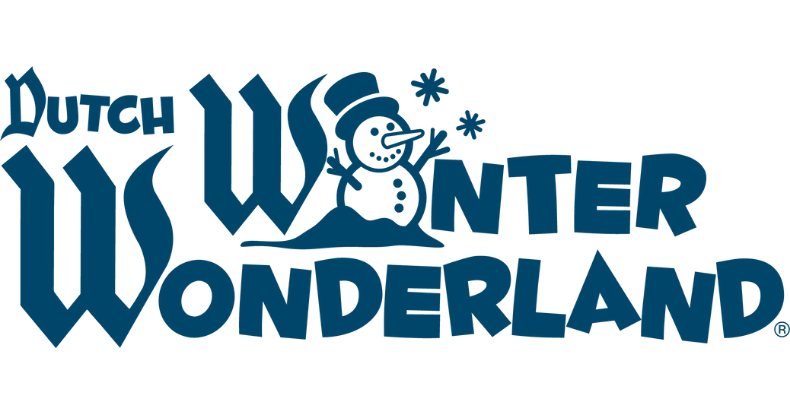 Dutch Winter Wonderland Primary Logo