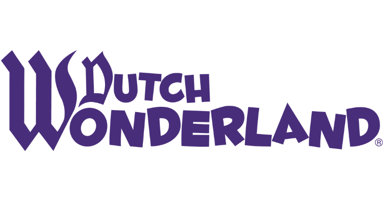 Dutch Wonderland Primary Logo
