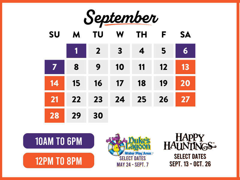 Copy of Dutch Wonderland 2025 Park Calendar Template - (Rev. 01/08/2025) (800 x 600 px) - September_2025