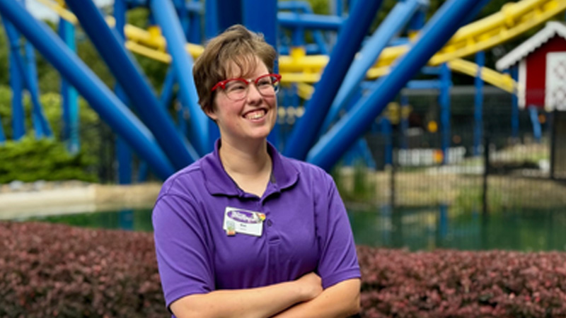Dutch Wonderland employee hiring 