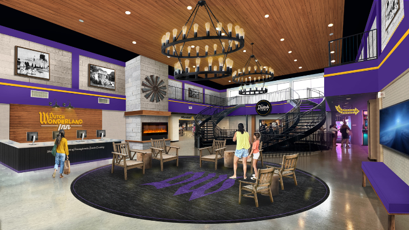 Riders Having Fun and  Laughing On Coaster