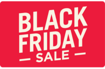 Black Friday Sale