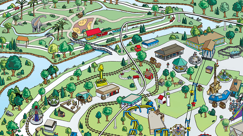 Park Map