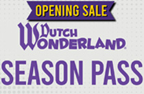Opening Sale - DW Pass