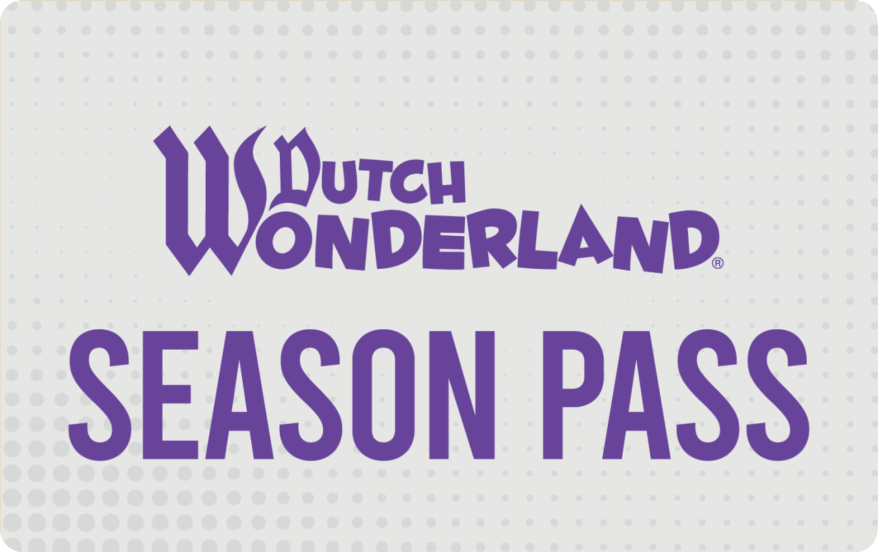 Opening Sale - DW Season Pass