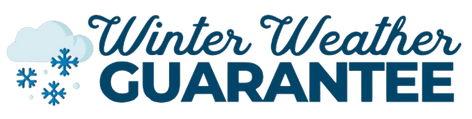 Winter Weather Guarantee